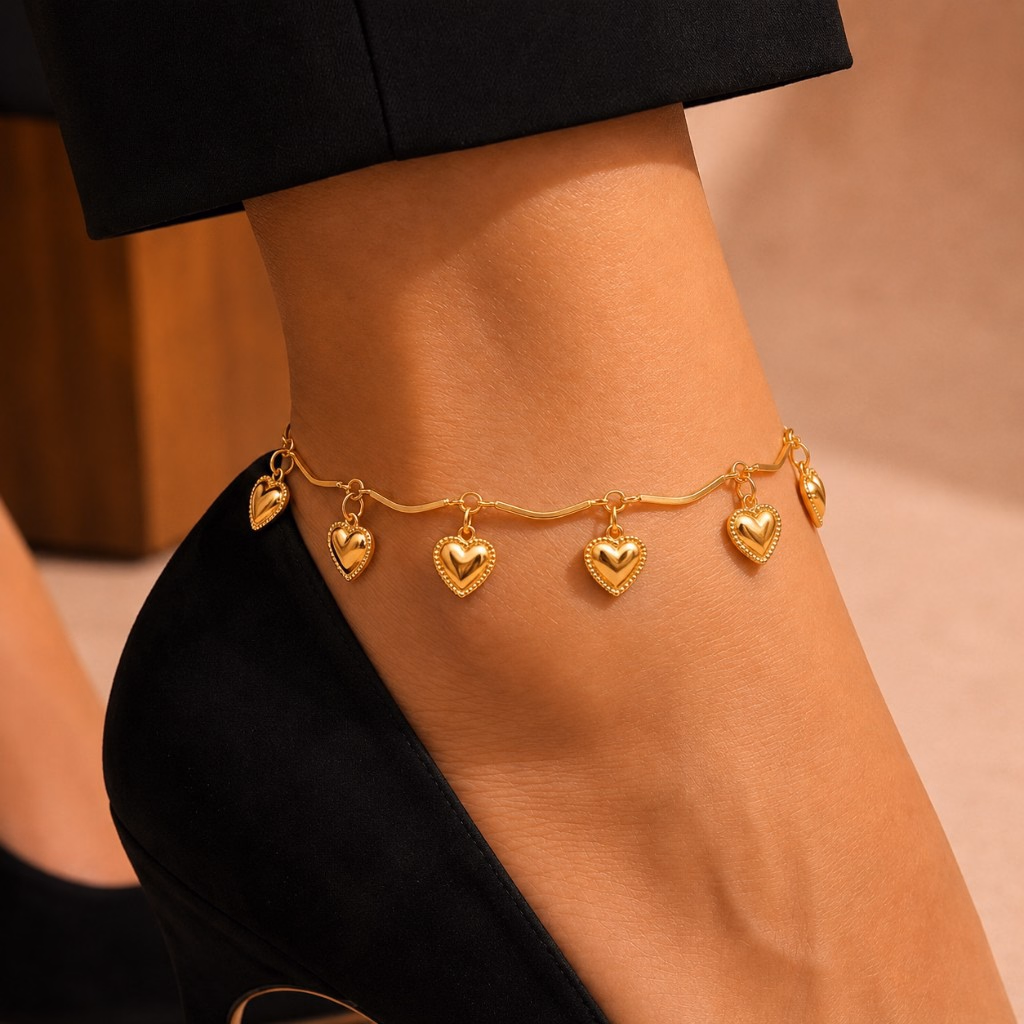 Anklets