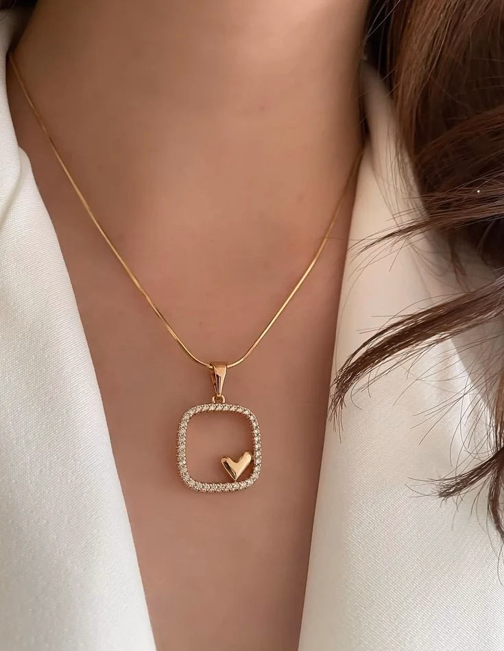 Necklaces